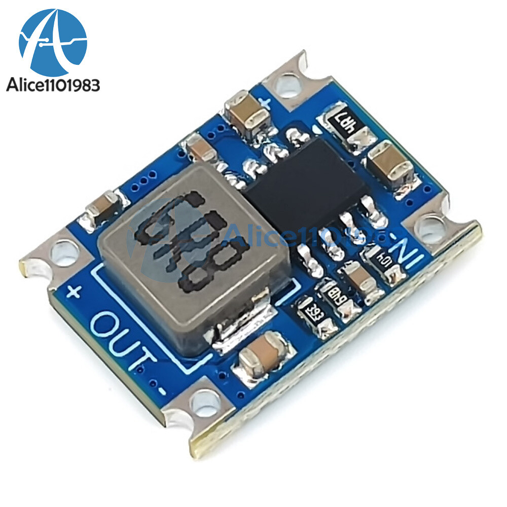 DC-DC 6V~30V to 5V 9V 12V Step-down Power Supply Module Mini Buck Module 3A