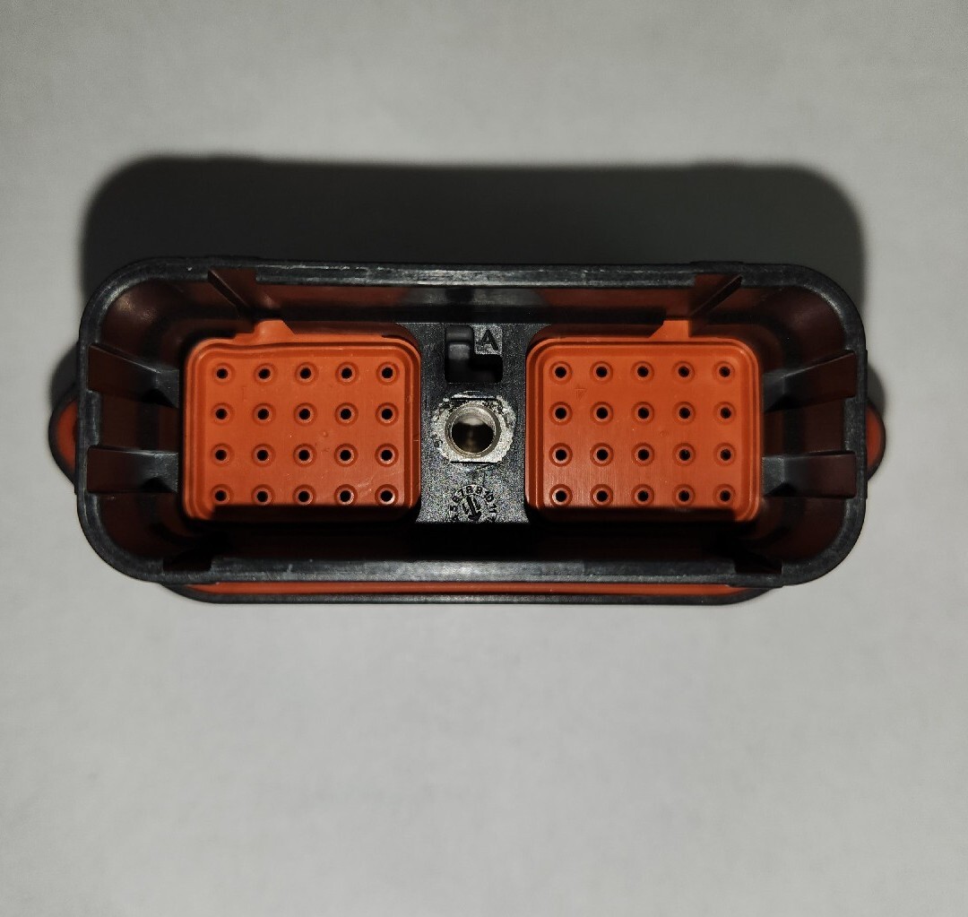 *** TE Connectivity / DEUTSCH DRC22-40PA New Lowest Price Free Shipping