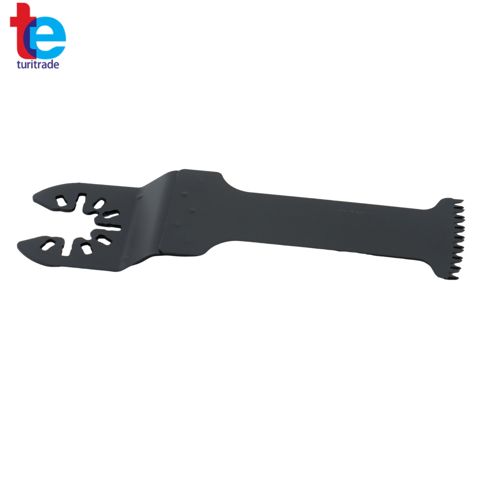 Extended 10-piece Japanese Tooth Oscillating Blades Multi Tool Blades Kit