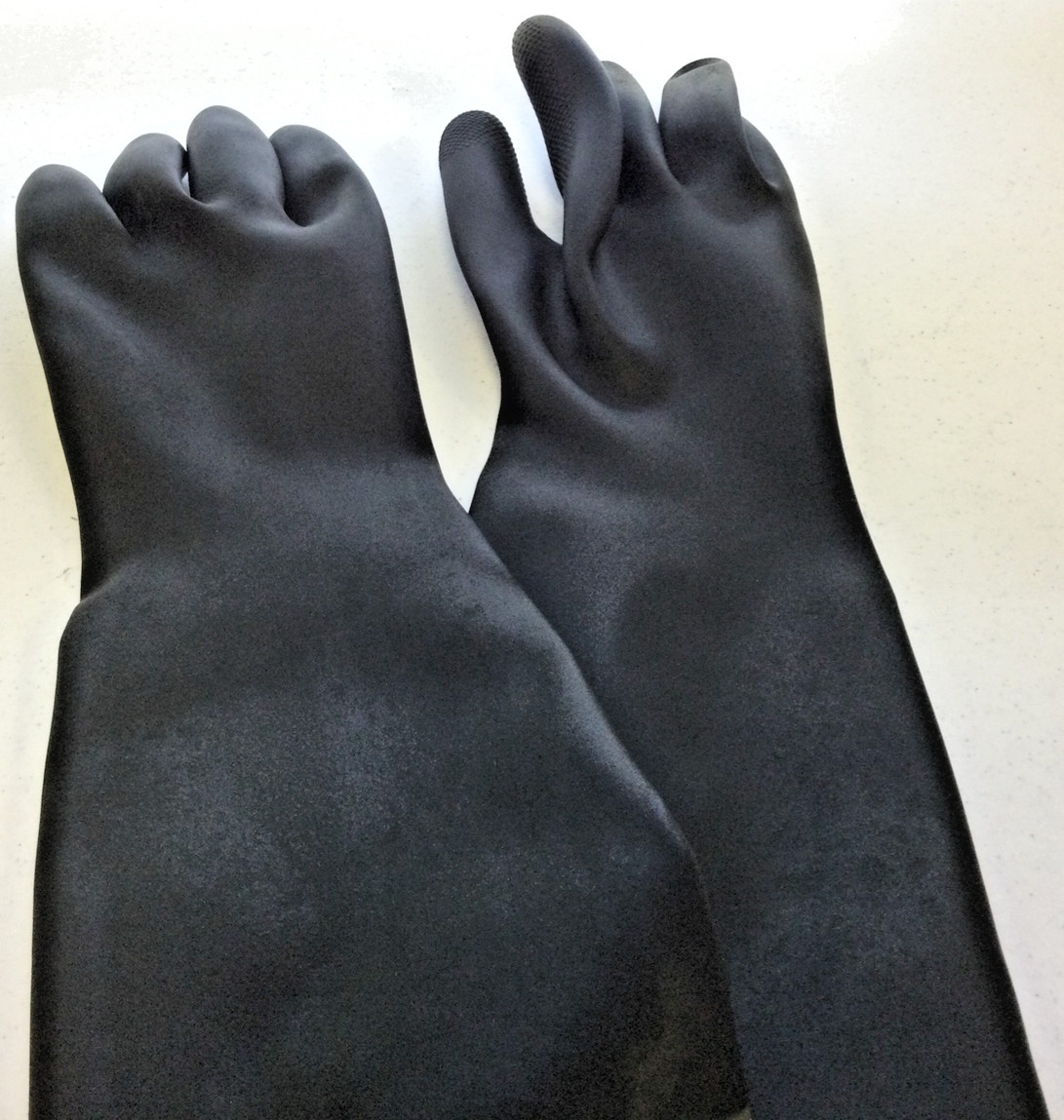 NEW, FIRST INDUSTRIAL GLOVES CHEMICAL RESISTANT SIZE 11, FREE SHIPPING