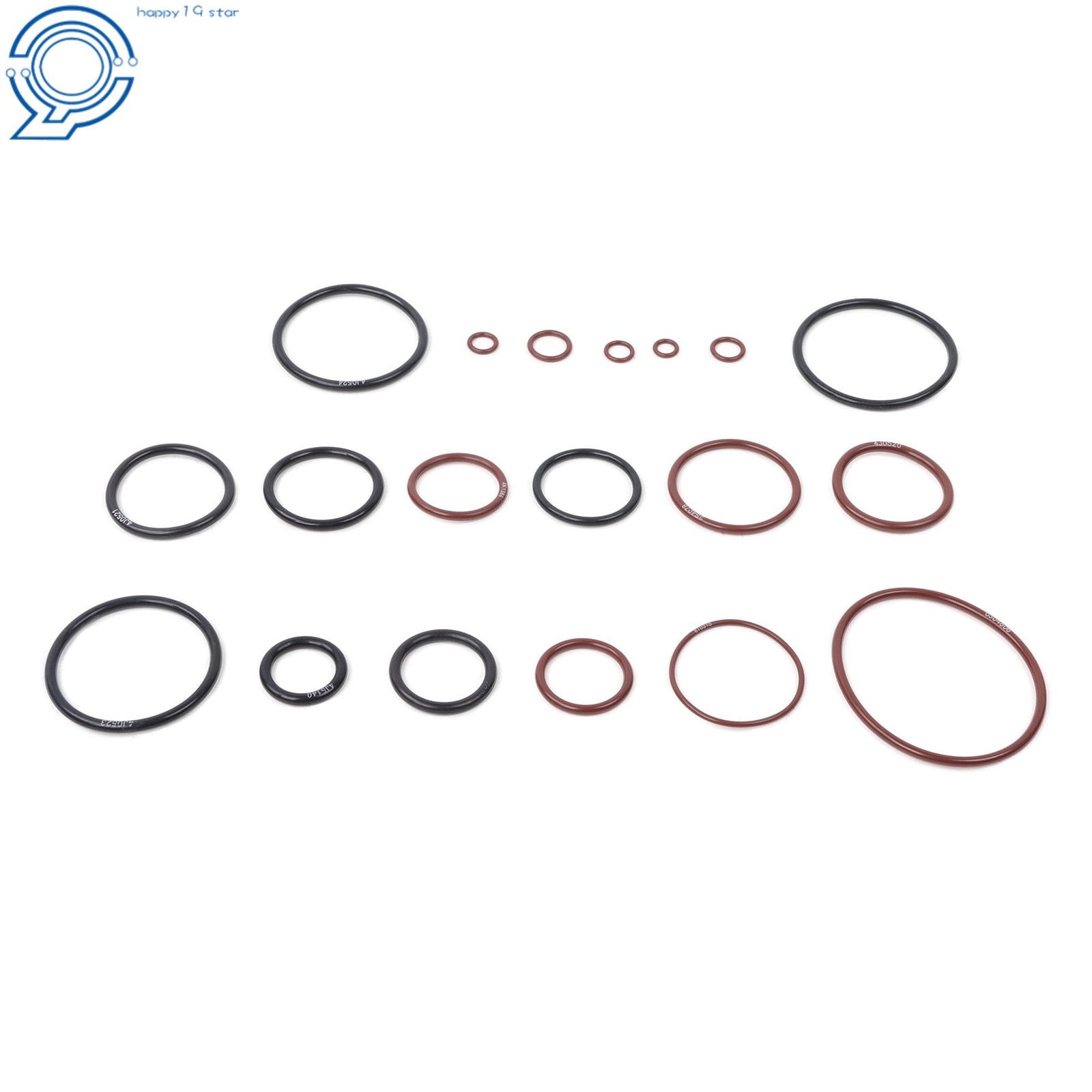 270-1528 2701528 O-Ring Seal Kit For Caterpillar Cat Seal Kits O Ring Kit