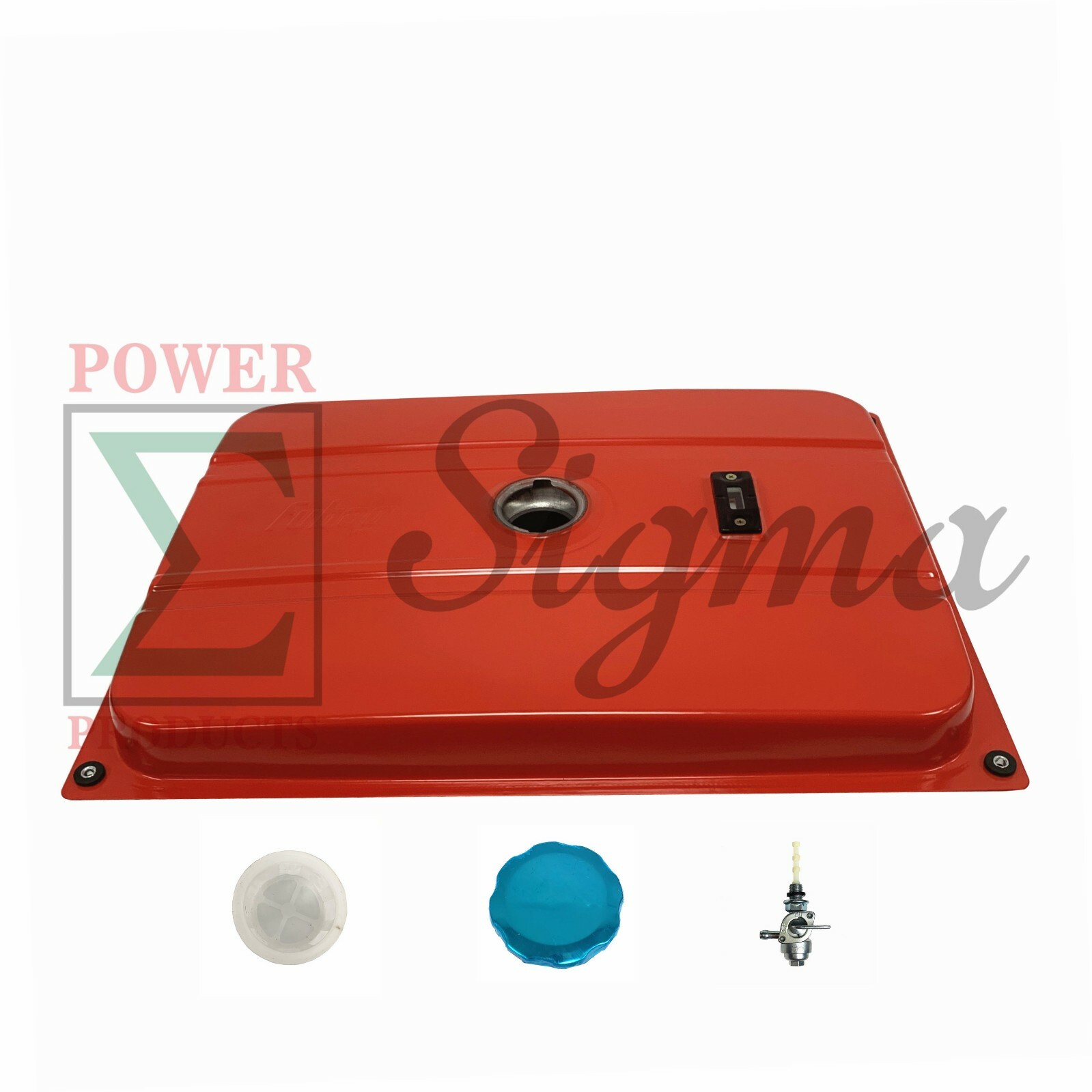 Fuel Gas Tank For Cummins Onan HomeSite Power 6500 Gasoline Generator