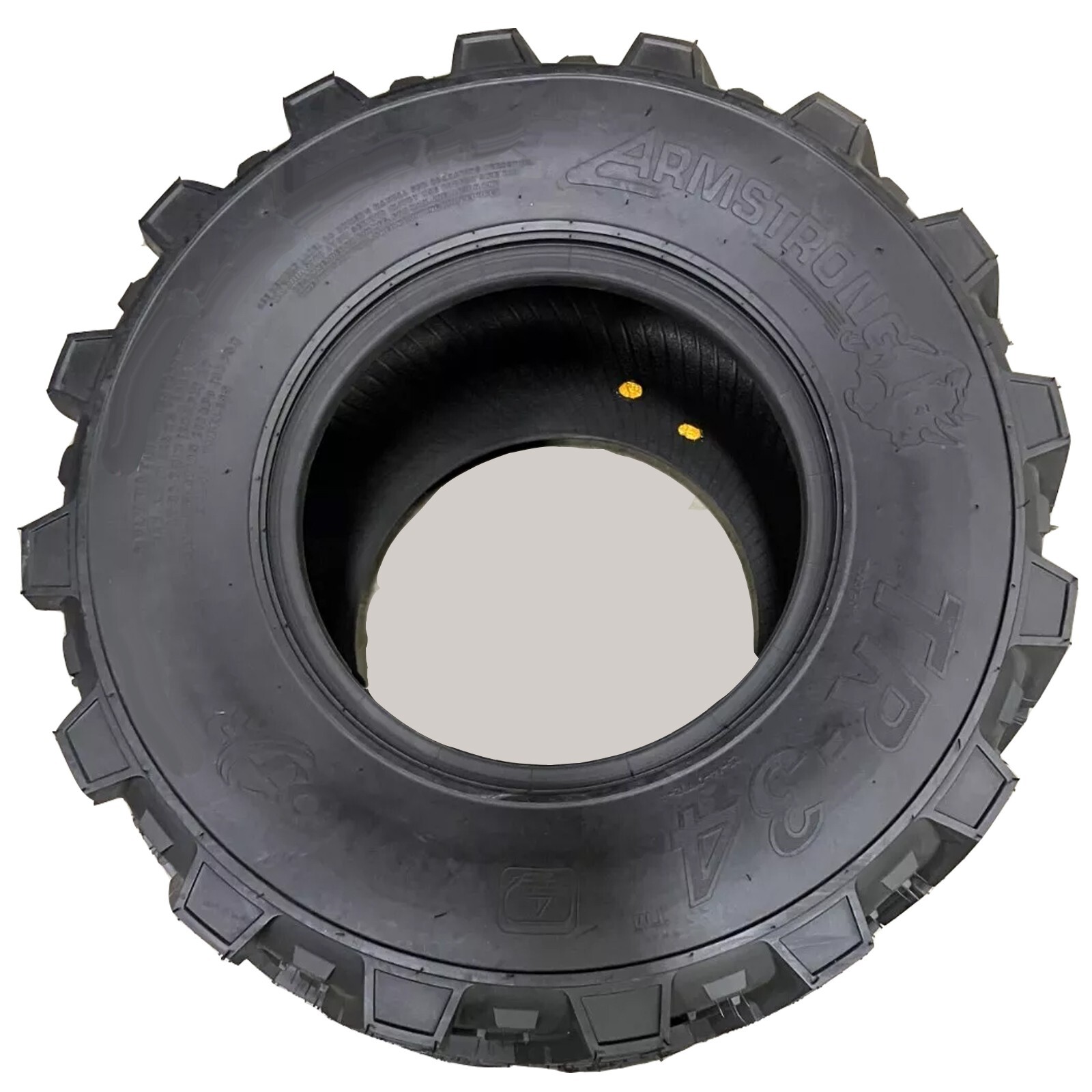 OTR TR-34 TIRE 18×8.50-10 18×850-10 18/8.50-10 18/850-10 6pr Compact Tractor 4×4