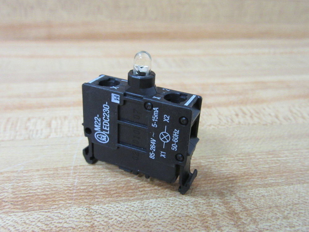 Moeller M22-LEDC230-W Lamp Module M22LEDC230W