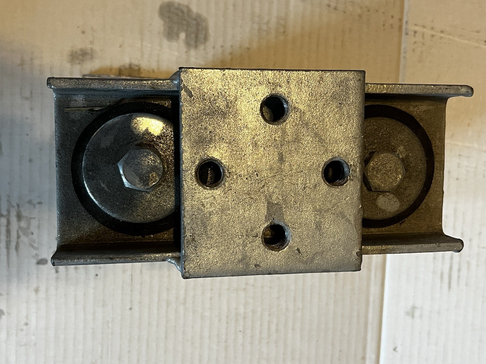 Mason Industries SLRSO-1-2935 Vibration Isolator Mount SLRSO12935