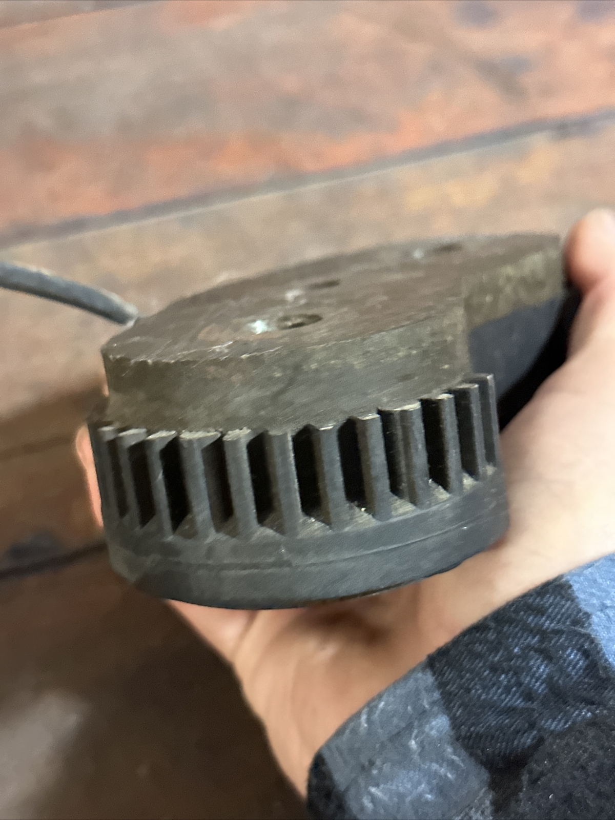 Warner Electric 5216-631-004 Clutch Brake 24VDC Industrial MRO Part – Used
