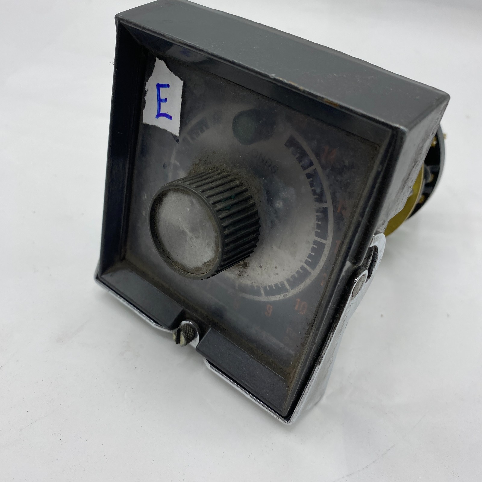 EAGLE SIGNAL HP514A6 CYCL-FLEX RESET TIMER 15-SECONDS 120V 60HZ 120/240VAC