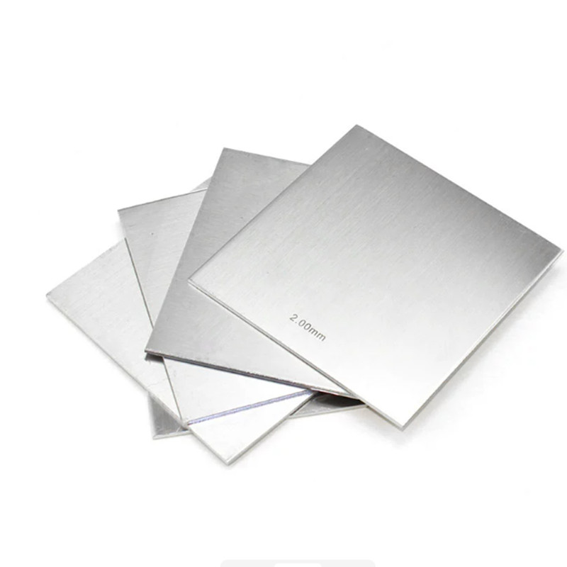 0.01mm – 2mm Thick 301 Stainless Steel Metal Foil Sheets Plates Shim 100mm×100mm