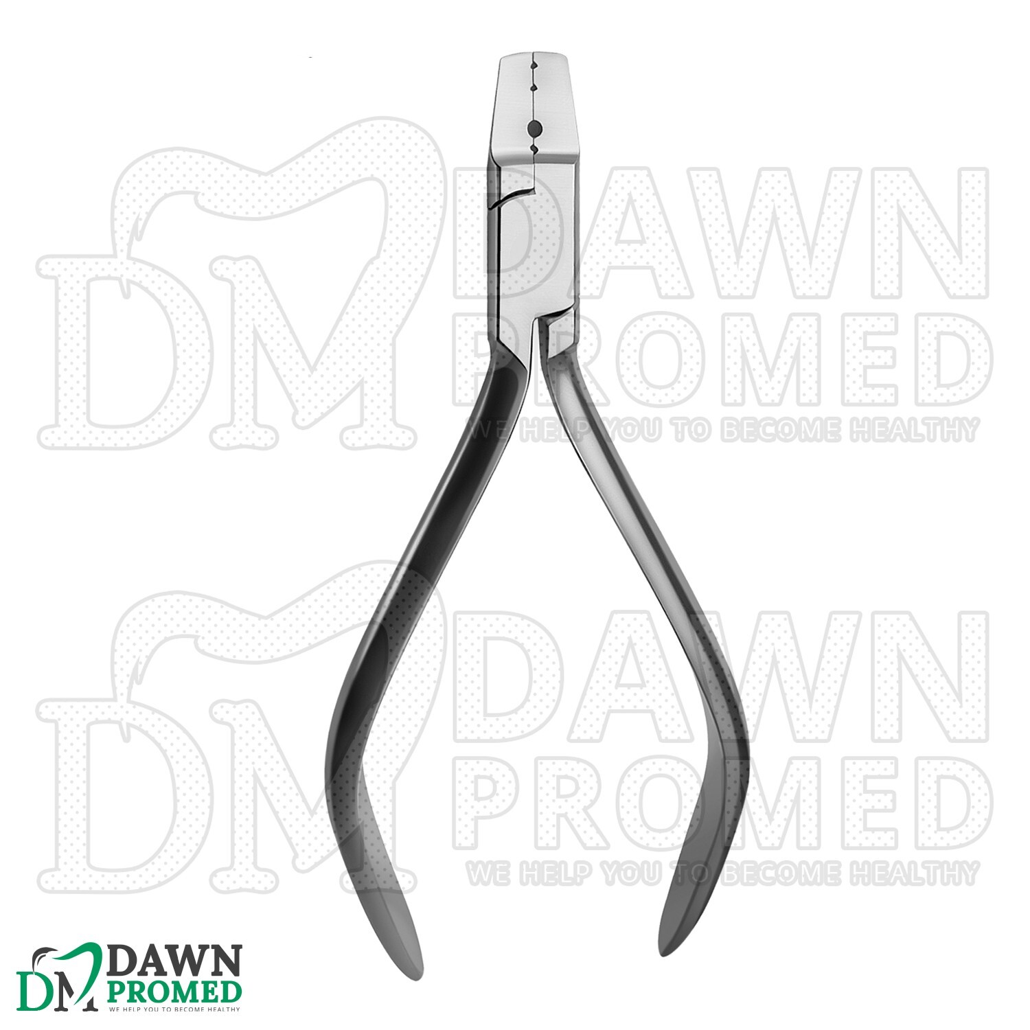 Lingual Arch Forming Pliers Wire Adjmt Orthodontic Dental Instruments German Gr