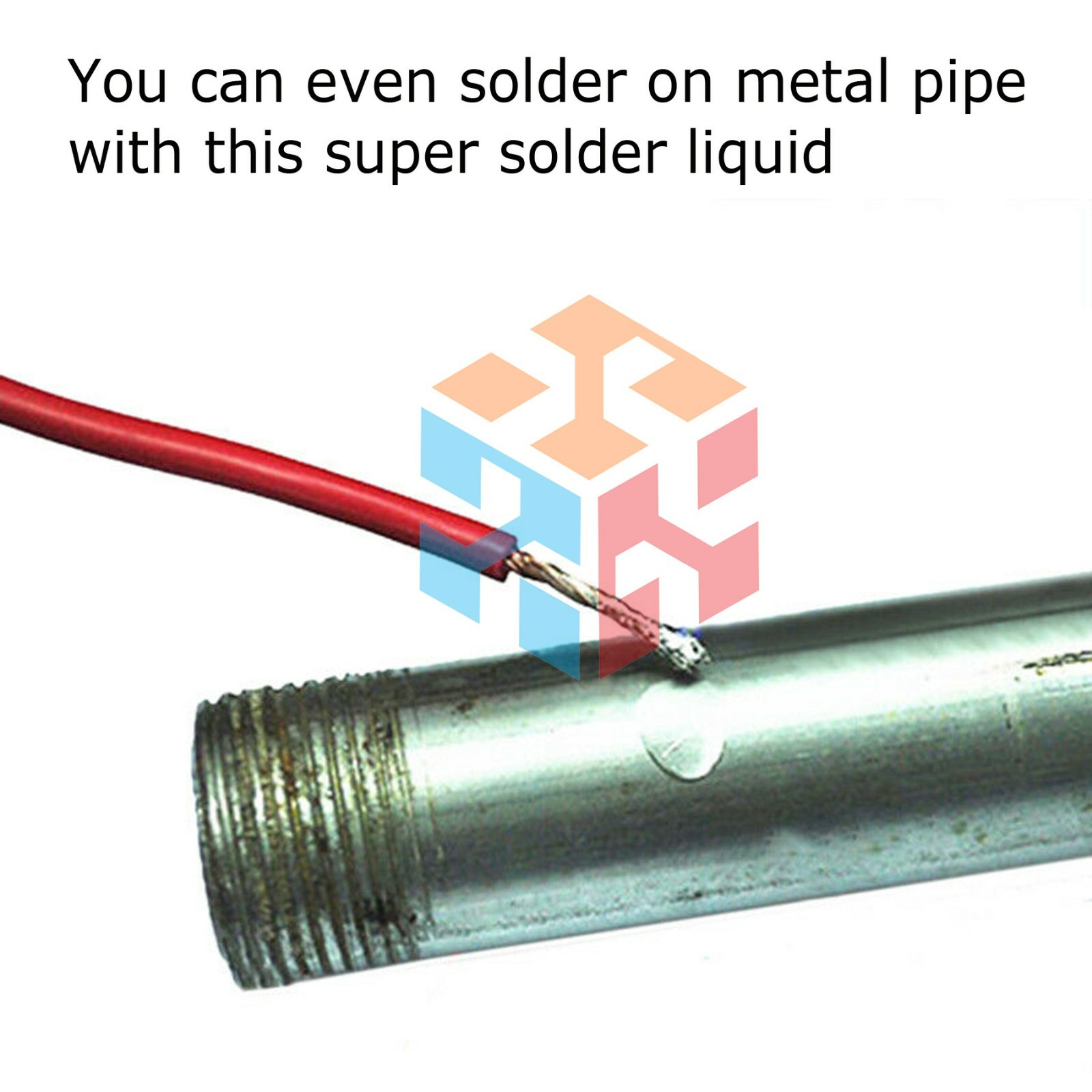 20ml Stainless Steel Flux Soldering Paste Stainless Steel Liquid Solder Tool New