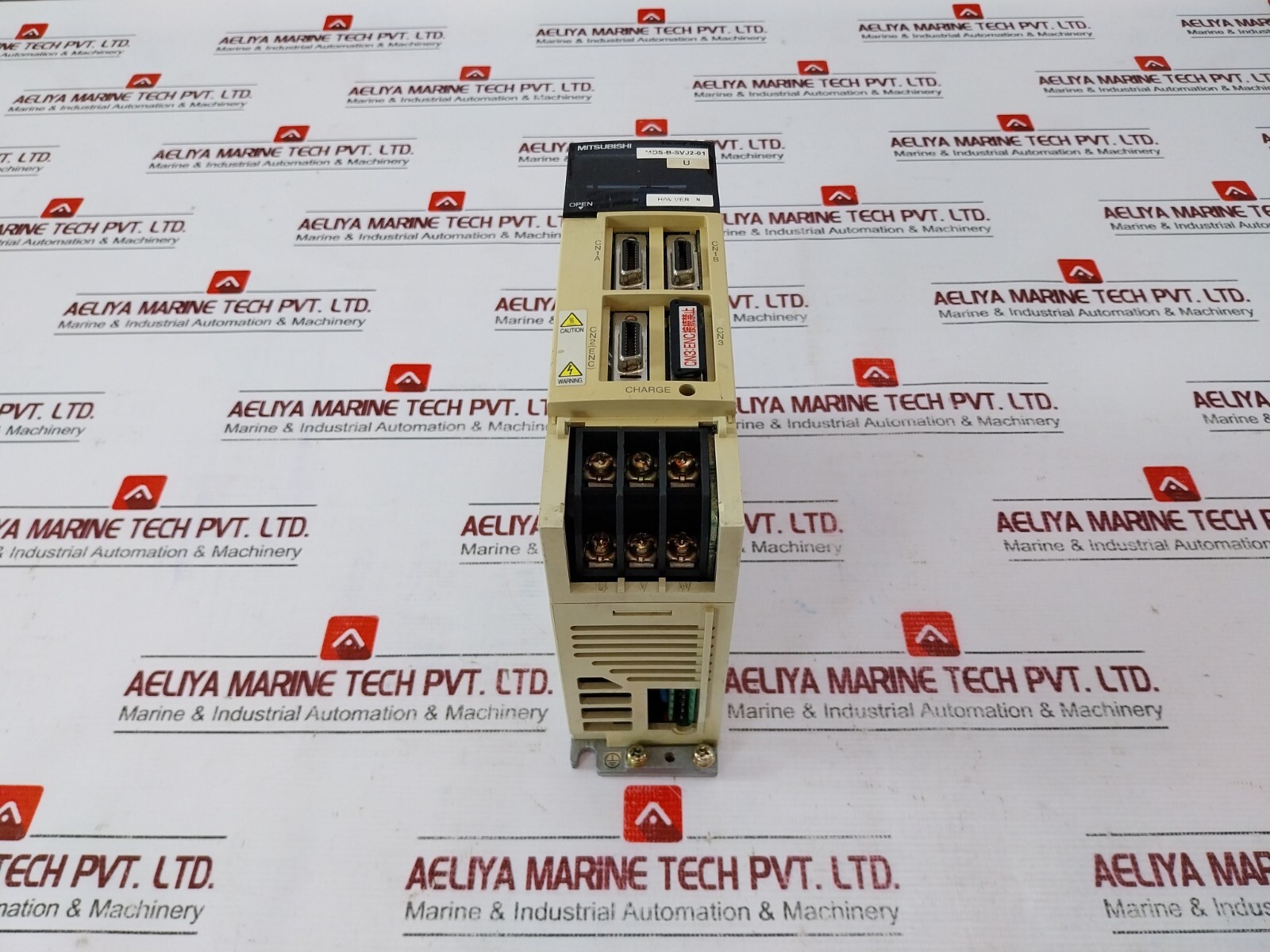 MITSUBISHI MDS-B-SVJ2-01 Ac Amplifier servo Drive Unit J7AUNG7Y9GGJ
