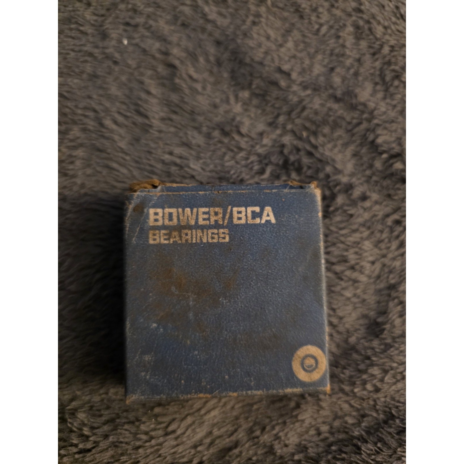Vintage Bower BCA A-2 Bearing Federal-Mogul NEW OLD STOCK Original Box USA