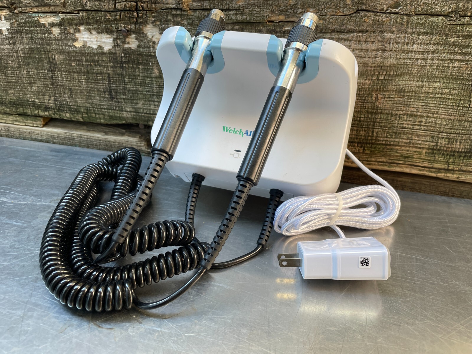 Welch Allyn 77710, GS 777 Wall Transformer w/ Power Adapter & Cable