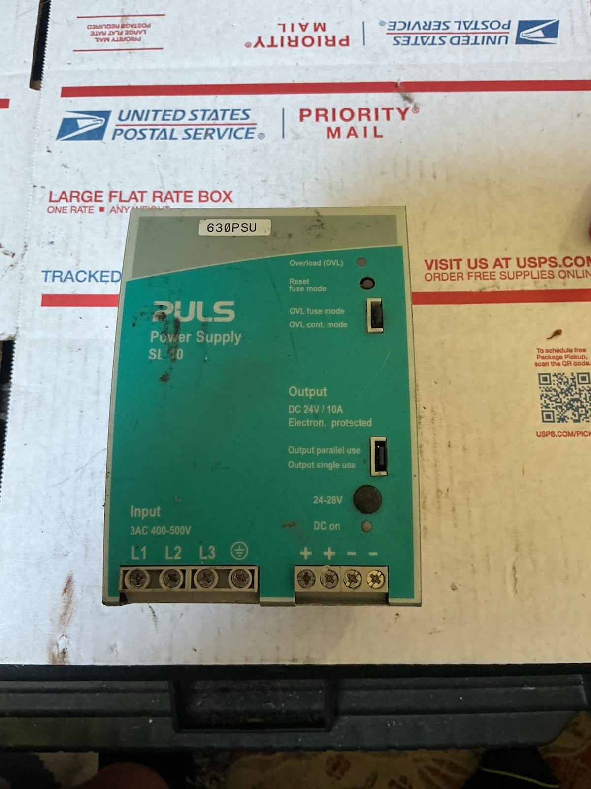 Puls SL10.300 Power Supply SL10300 D1