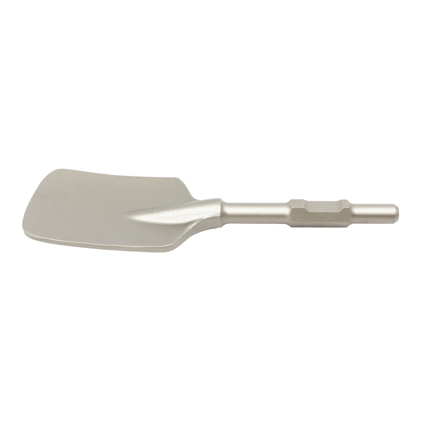 US Jack Hammer Clay Spade Shovel Chisel Bit 1-1/8″ Hex Shank Demolition Hammer