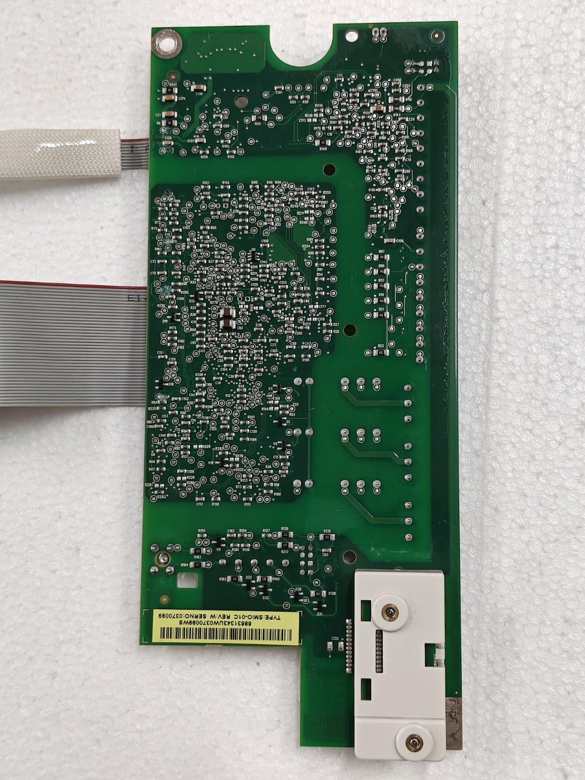 ABB SMIO-01C CONTROL CARD OF ABB ACS550 MODEL DRIVE,Free/Fast Delivery