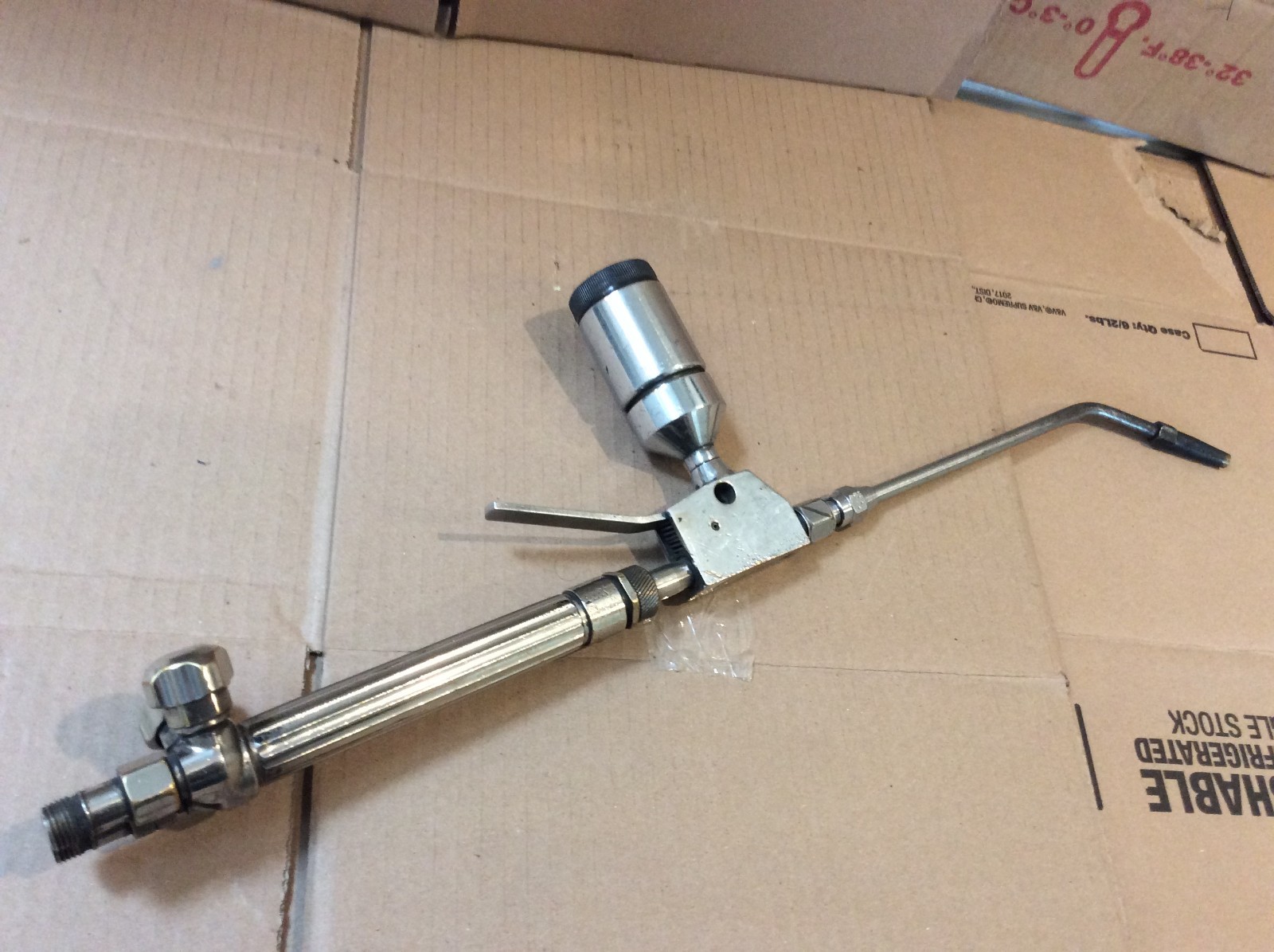 Smith Lifetime Welding Torch MW5A