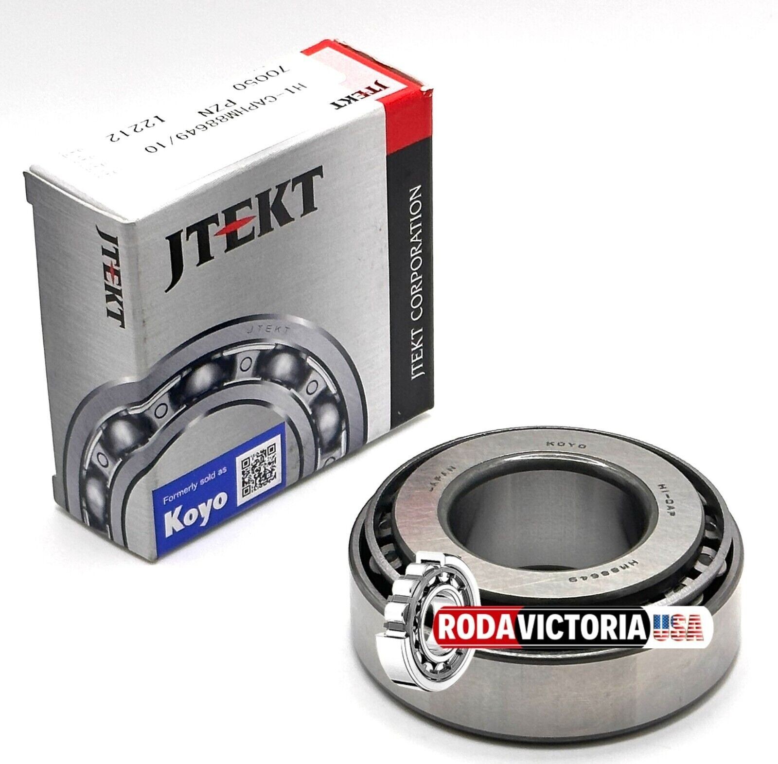 KOYO JAPAN HM88649/10 TAPERED ROLLER BEARING for TOYOTA 90368-34007