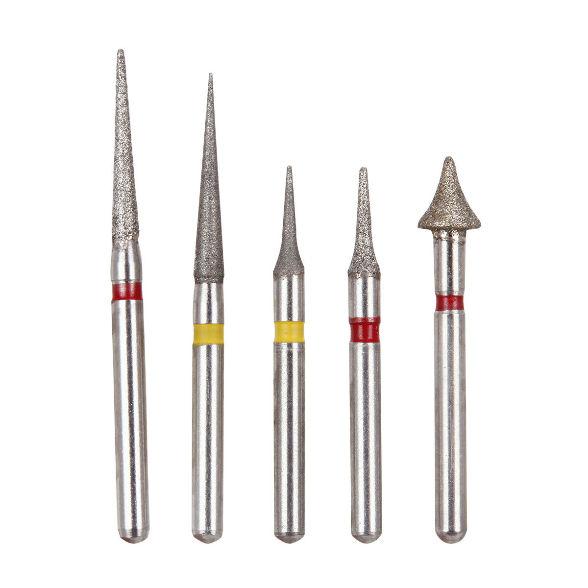 Dental Ortho IPR Kit Interproximal Enamel Reduction FG Dental Diamond Burs