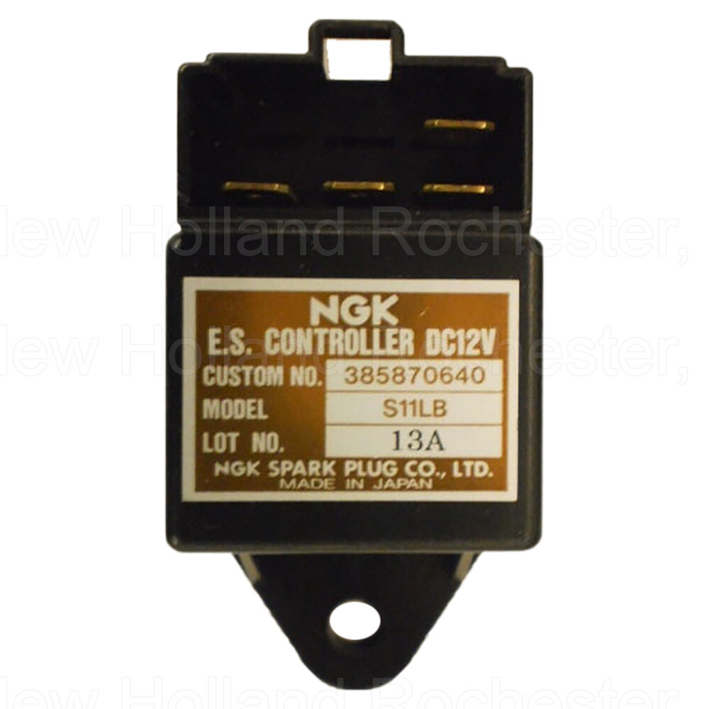 New Holland Control Unit Part # SBA385870641