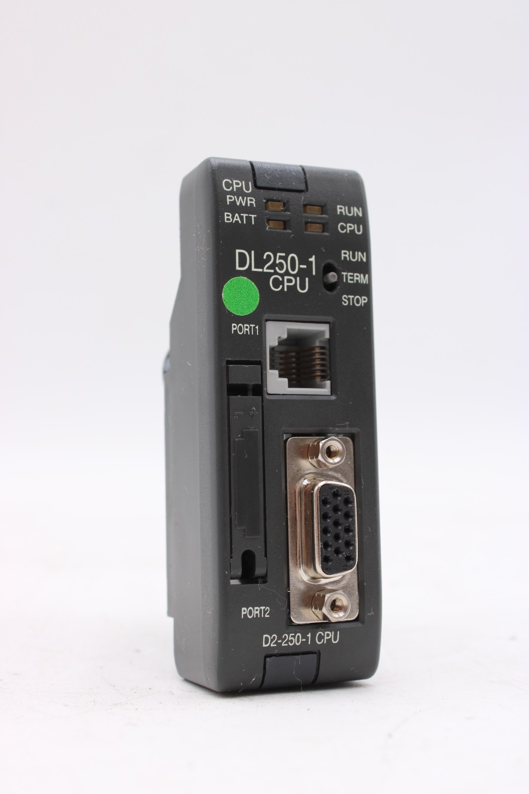 Automation Direct D2-250-1 Programmable Logic Controller CPU Module