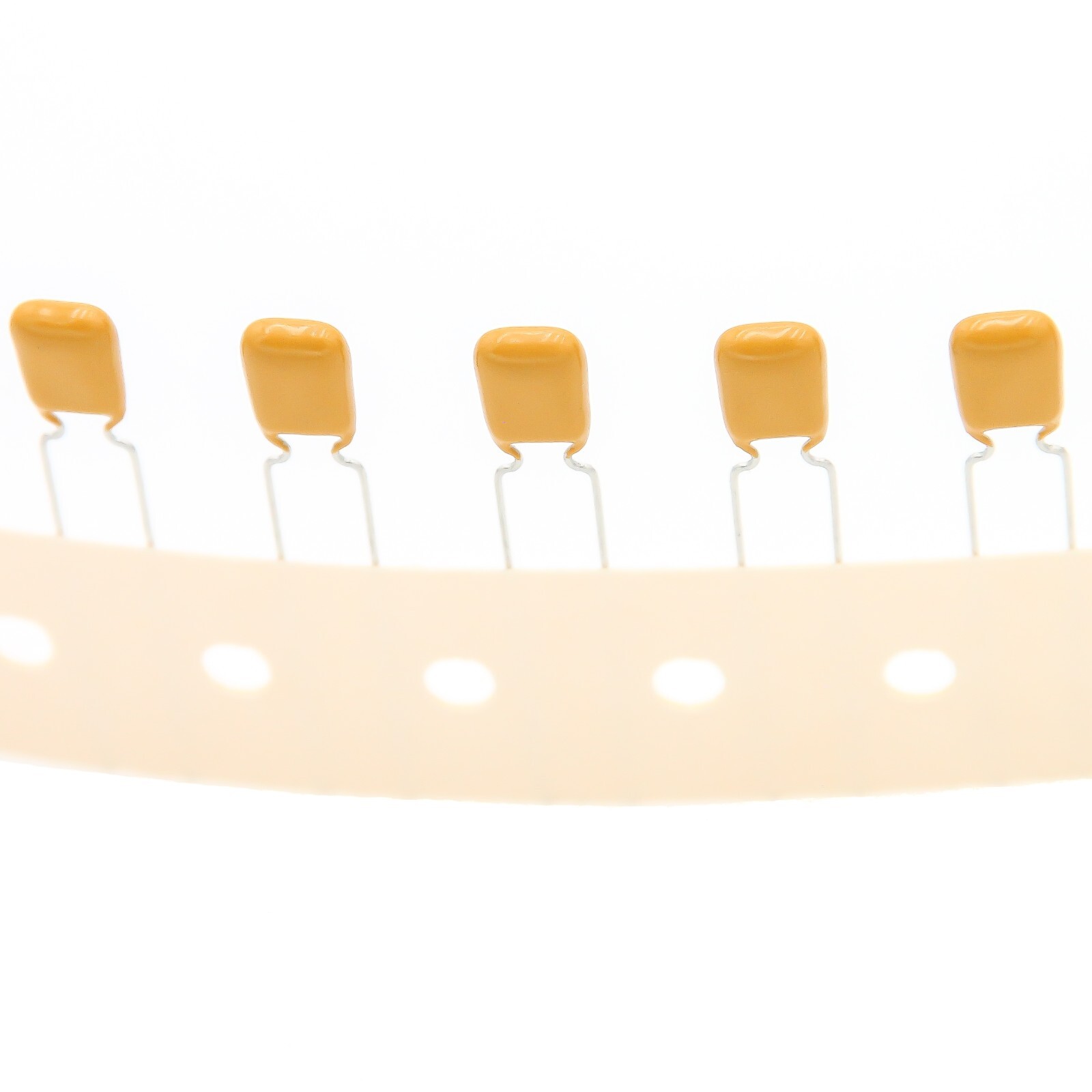 Kemet 2.2uf 50v X7R MLCC Capacitors Ceramic Multilayer Radial Goldmax 25pcs