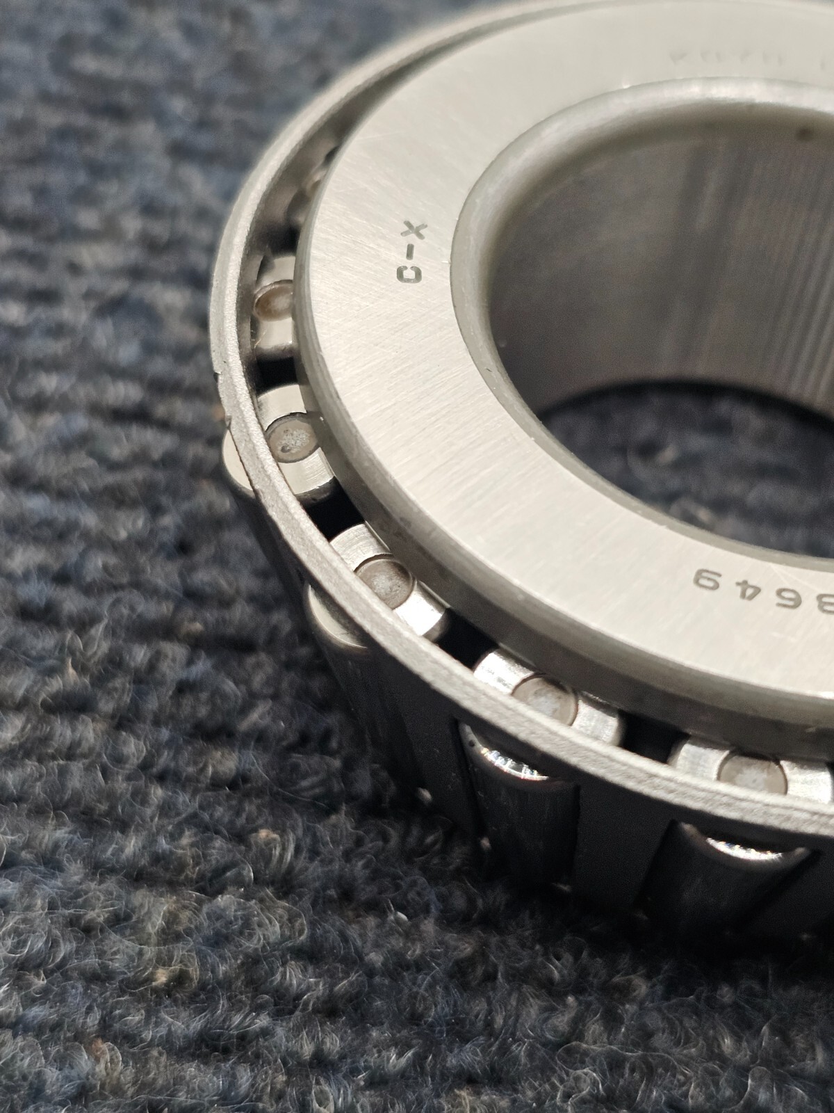 KOYO HM88649: Bearing For BMW Differential 88649, Stainless Steel