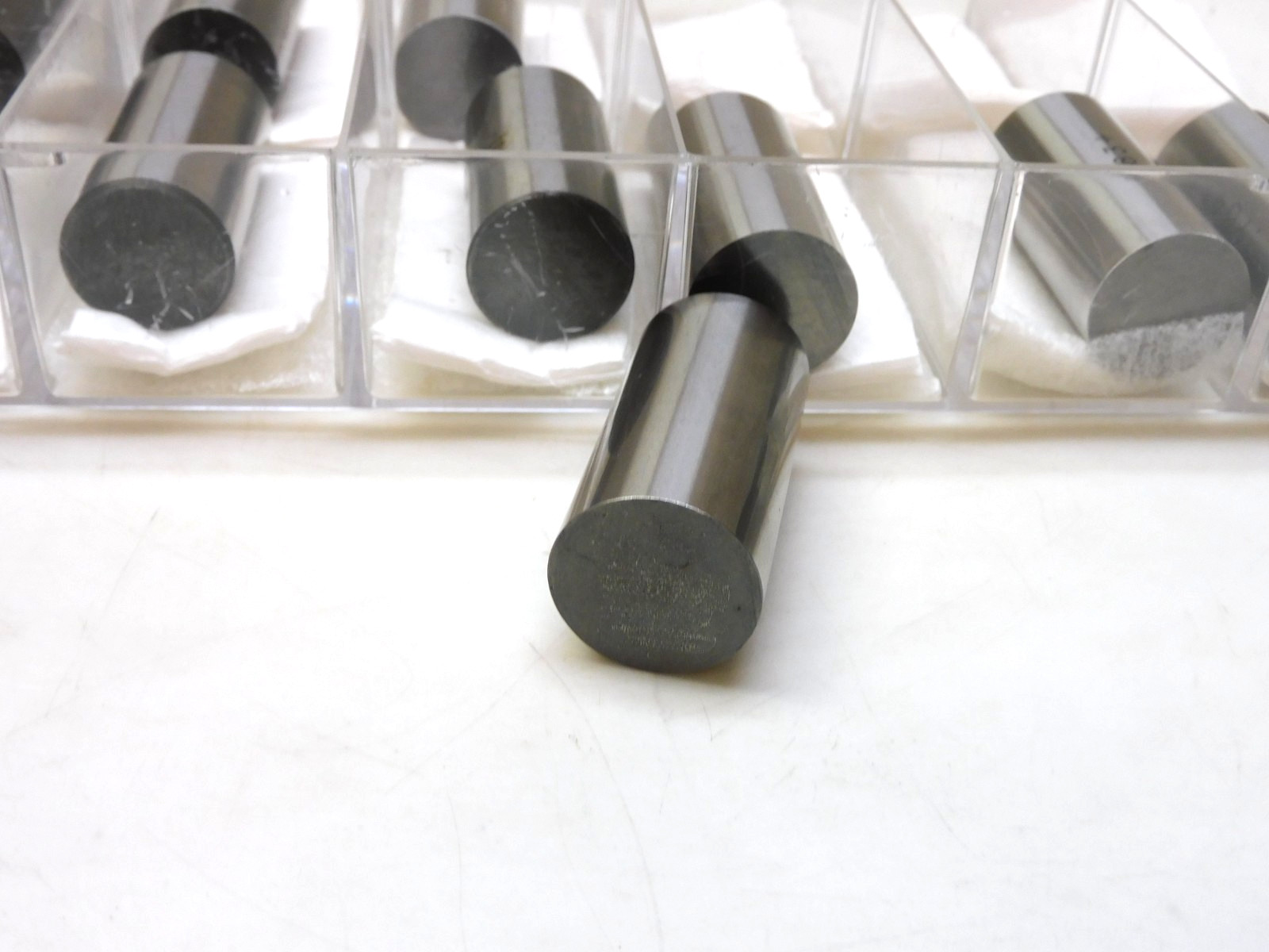 No Name Gage Pin Set Sizes .979 – .989 (Missing .988) Lot of 10