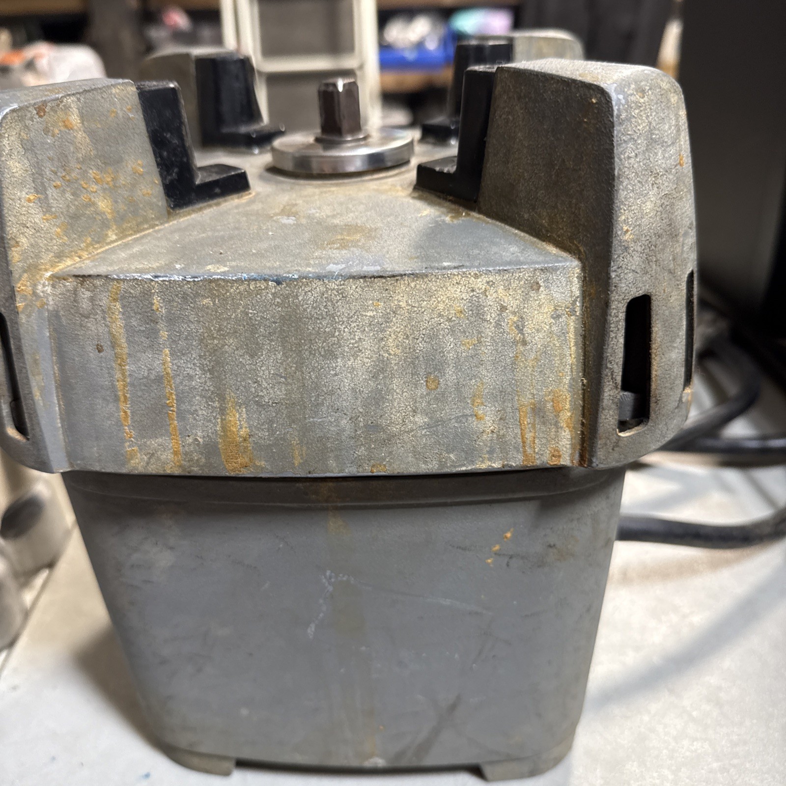 Waring CB-6 Commercial 1-Gal Blender Model (31bl79) See Description Please