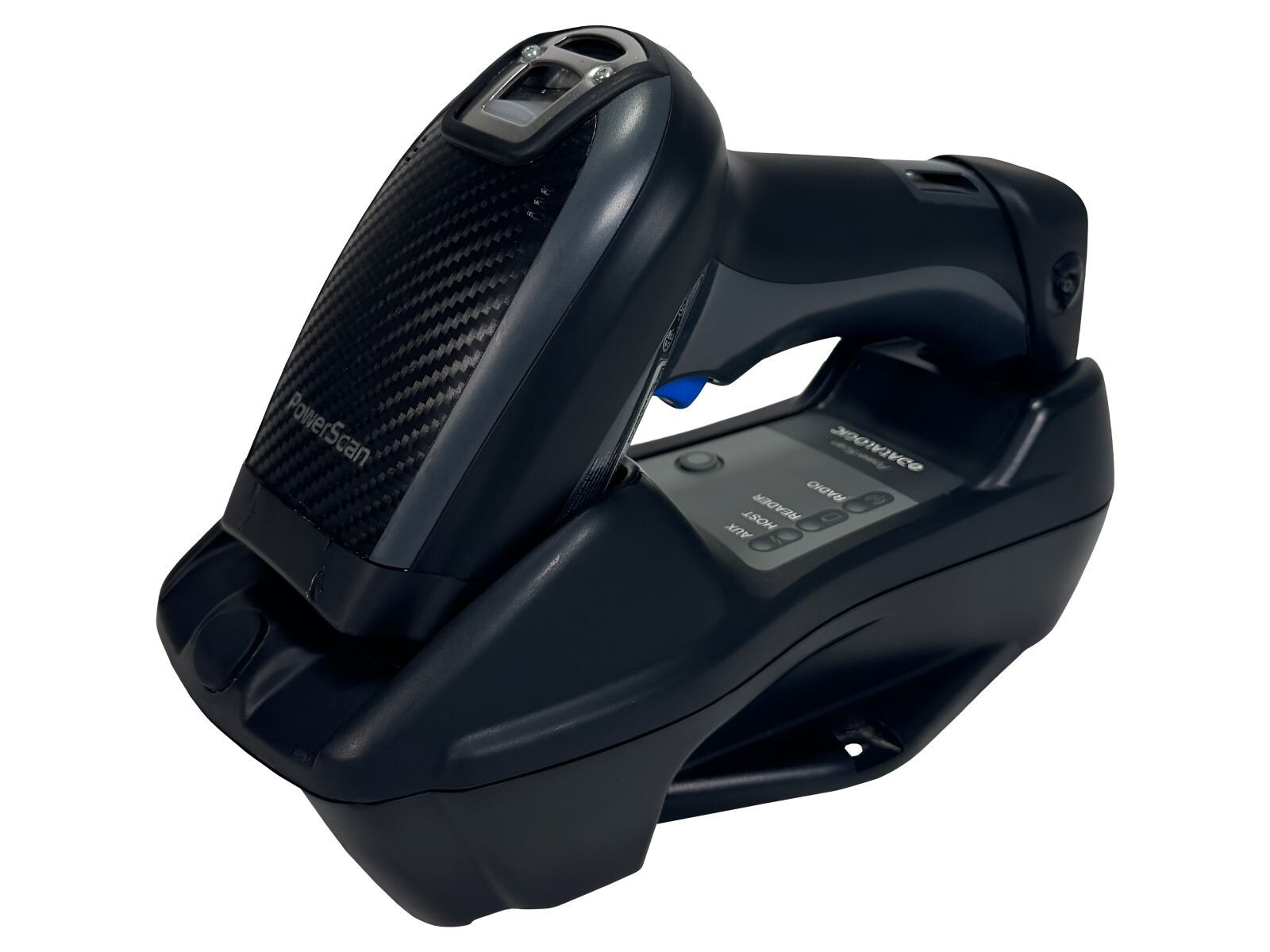 Datalogic POWERSCAN Wireless Barcode Scanner & Base – Similar to PM9501-DPM910RB