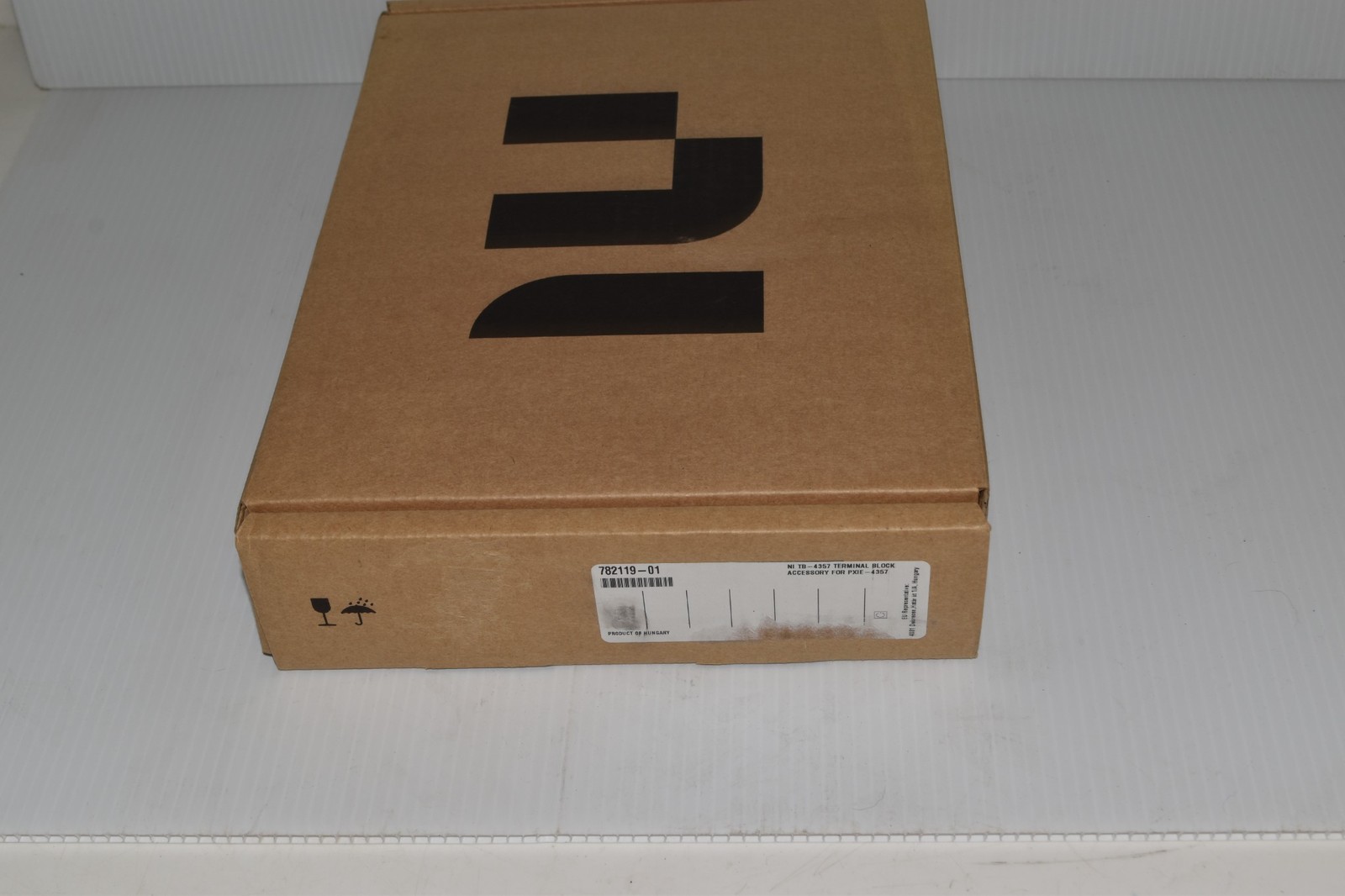 NATIONAL INSTRUMENTS NI TB-4357 Terminal Block for PXIe-4357 Module- NEW (MCK51)