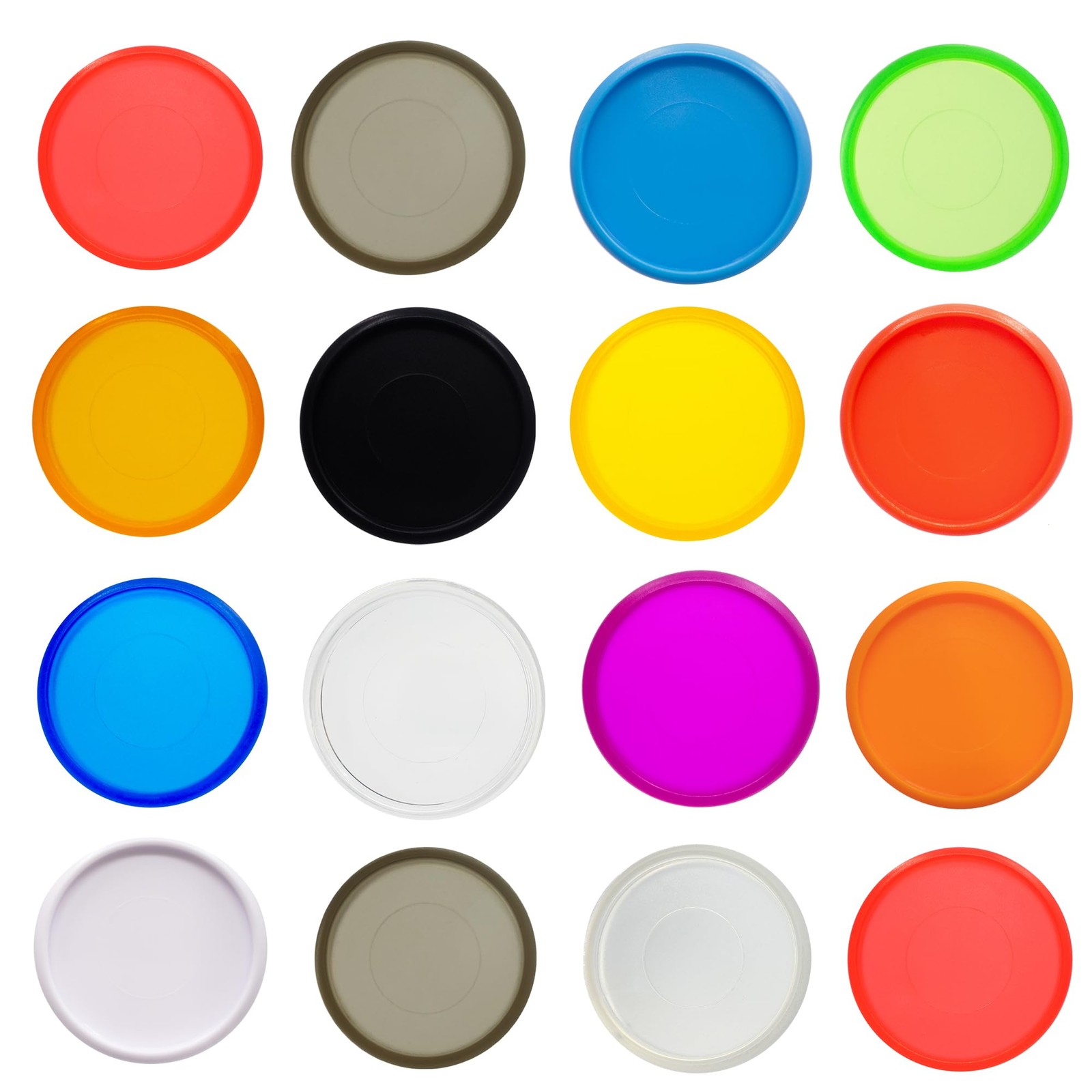 100pcs Discbound Notebook Discs DIY Planner fits for Tul,Levenger,Arc,Happy P…