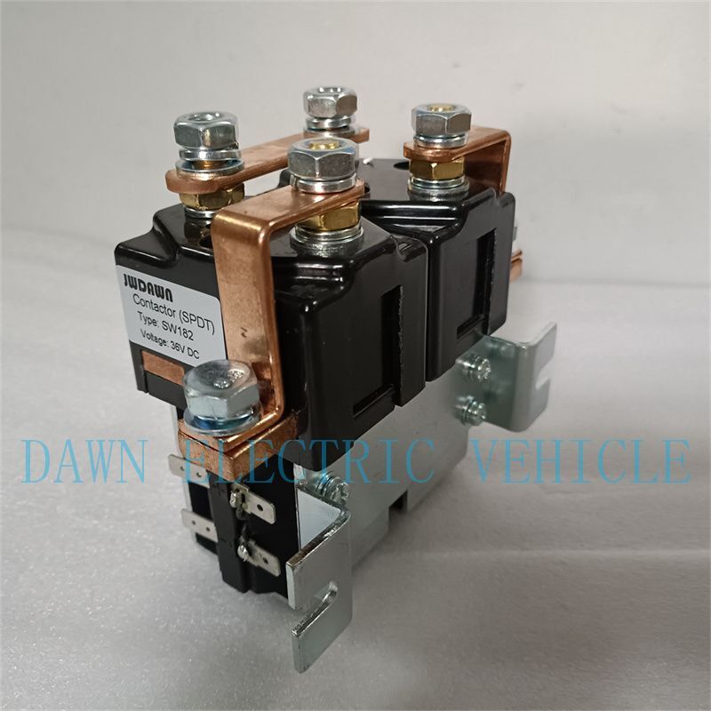 For Albright SW182 12V 24V 36V 48V 80V Reversing Contactor 200Amp Solenoid Relay
