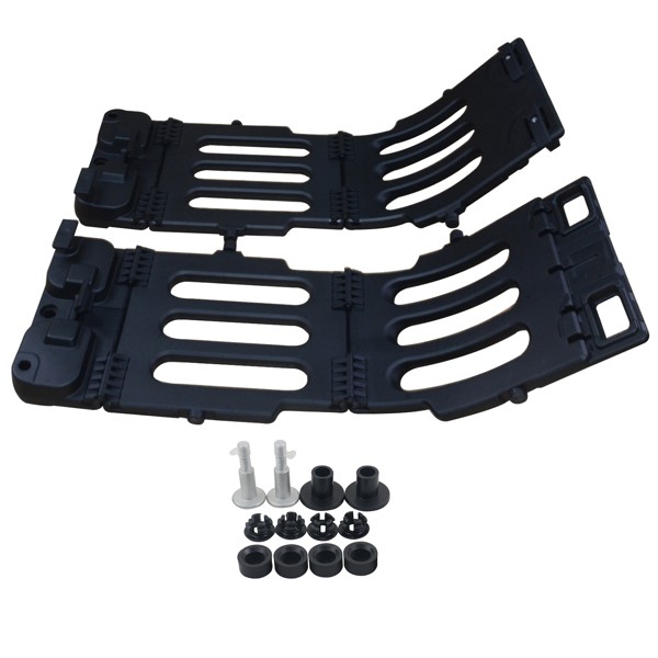 Stowable Bed Extender Kit for Ford F-150 F150 Cab Pickup FL3Z99286A40C 2015-2020