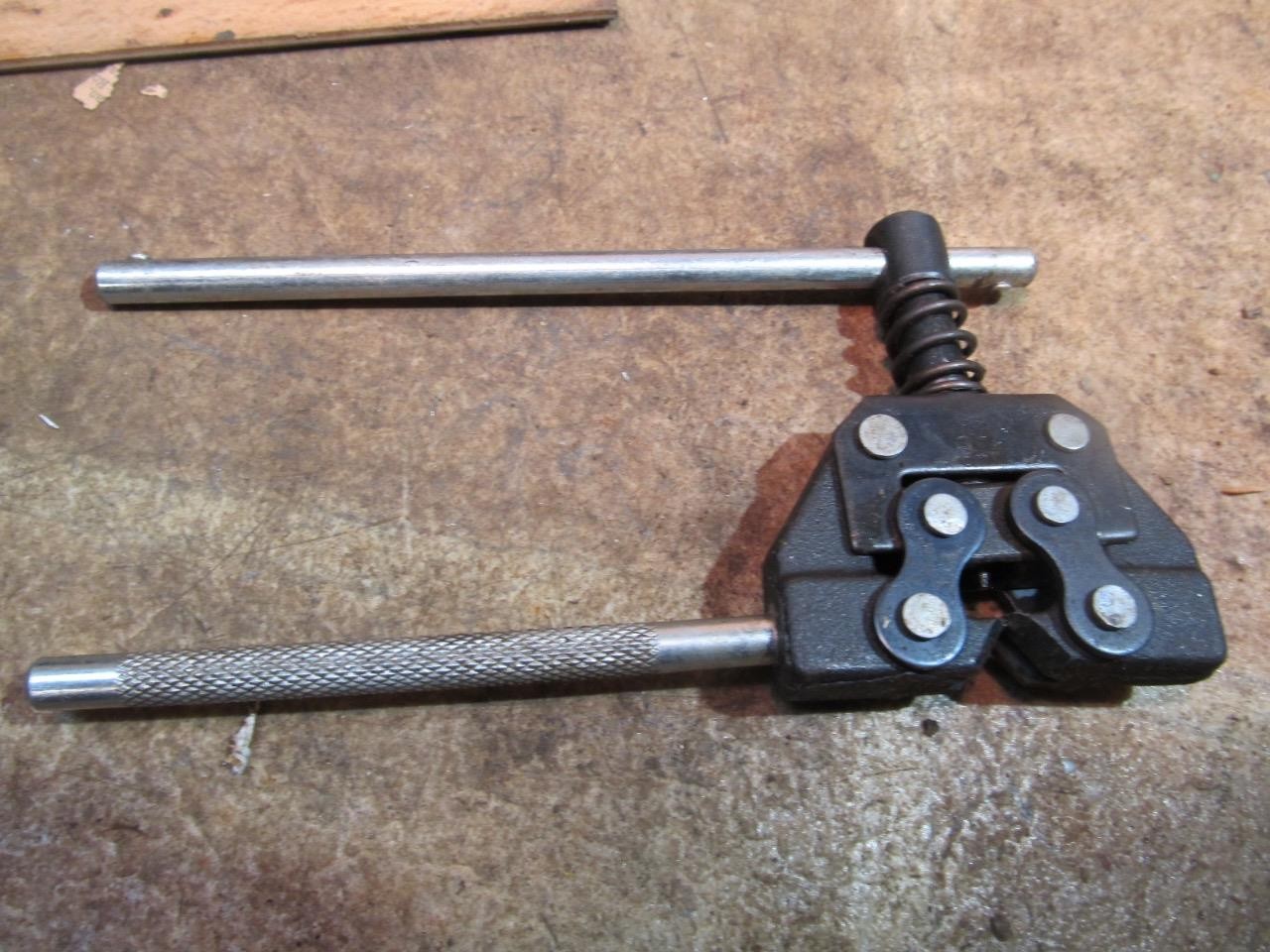 25-60 Chain Breaker 25 35 41 40 50 60 Roller Chain Detacher