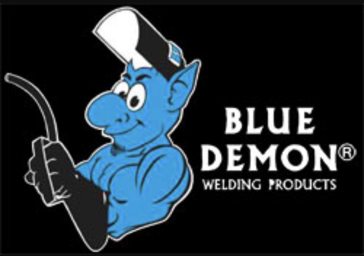 E71T-1 1C/1M .045 Flux Core 11 lb Welding Wire Spool Requires Gas Blue Demon