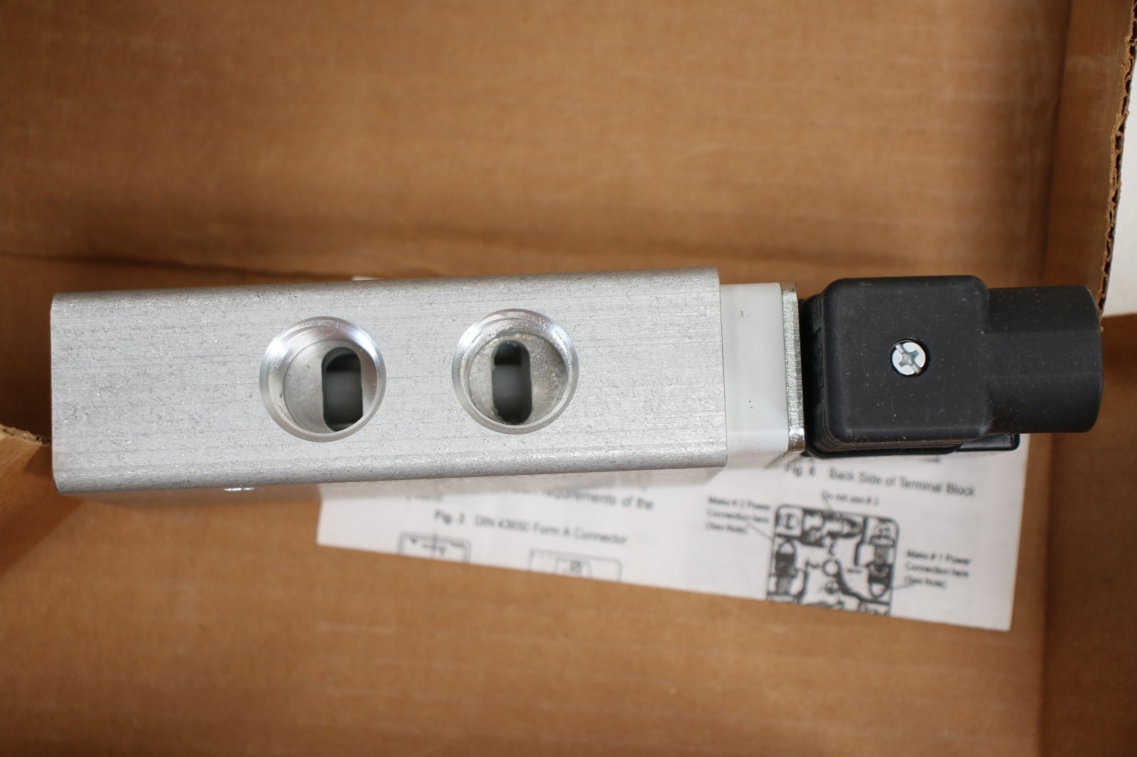 IMI Herion Valve 2637071-0247N-G