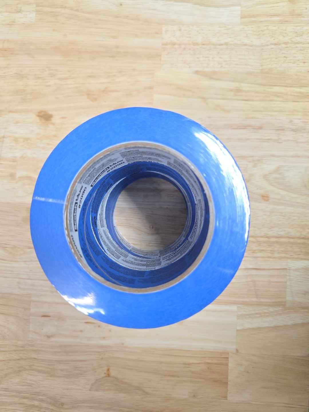 ScotchBlue 2090 Multi-Surface Blue Painter’s Tape 1.88″ / 48mm , 3 Pack .