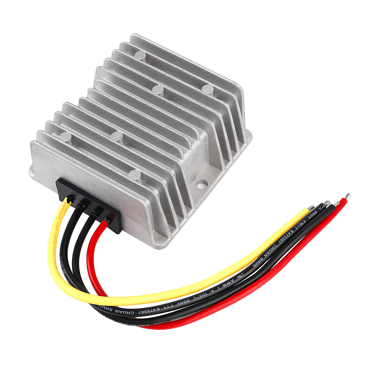 DC 8-40V to DC 12V 6A 72W Buck Boost Converter DC Voltage Regulator Waterproof