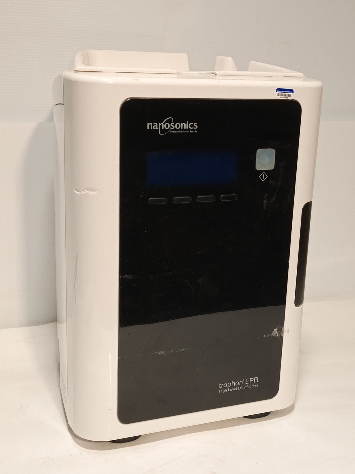 GE Healthcare Nanosonics Trophon EPR High Level Disinfection Device N00010, 120V