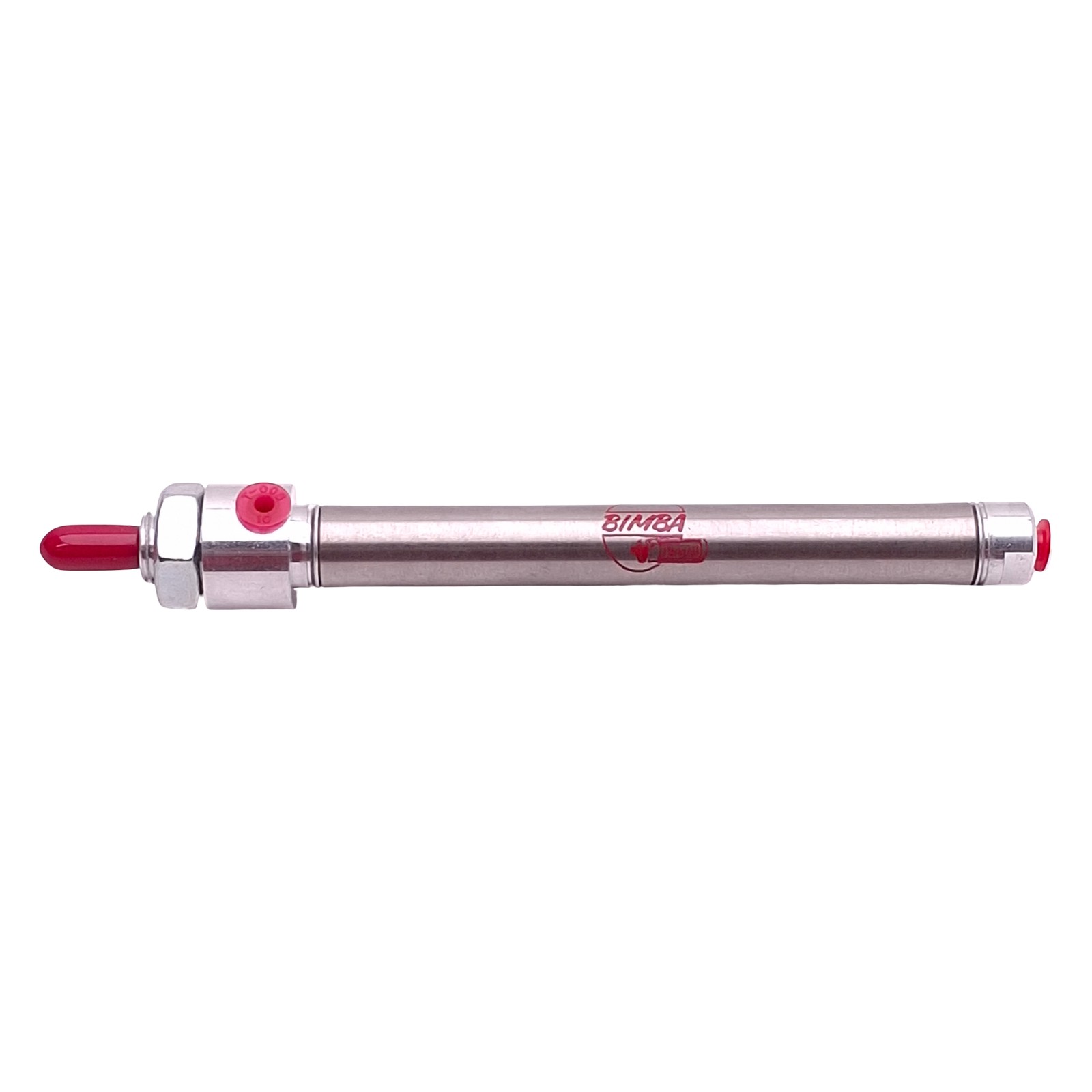 Bimba 013-DV Pneumatic Cylinder, ø7/16in Bore, 3in Stroke, UNF0.190, 250psi