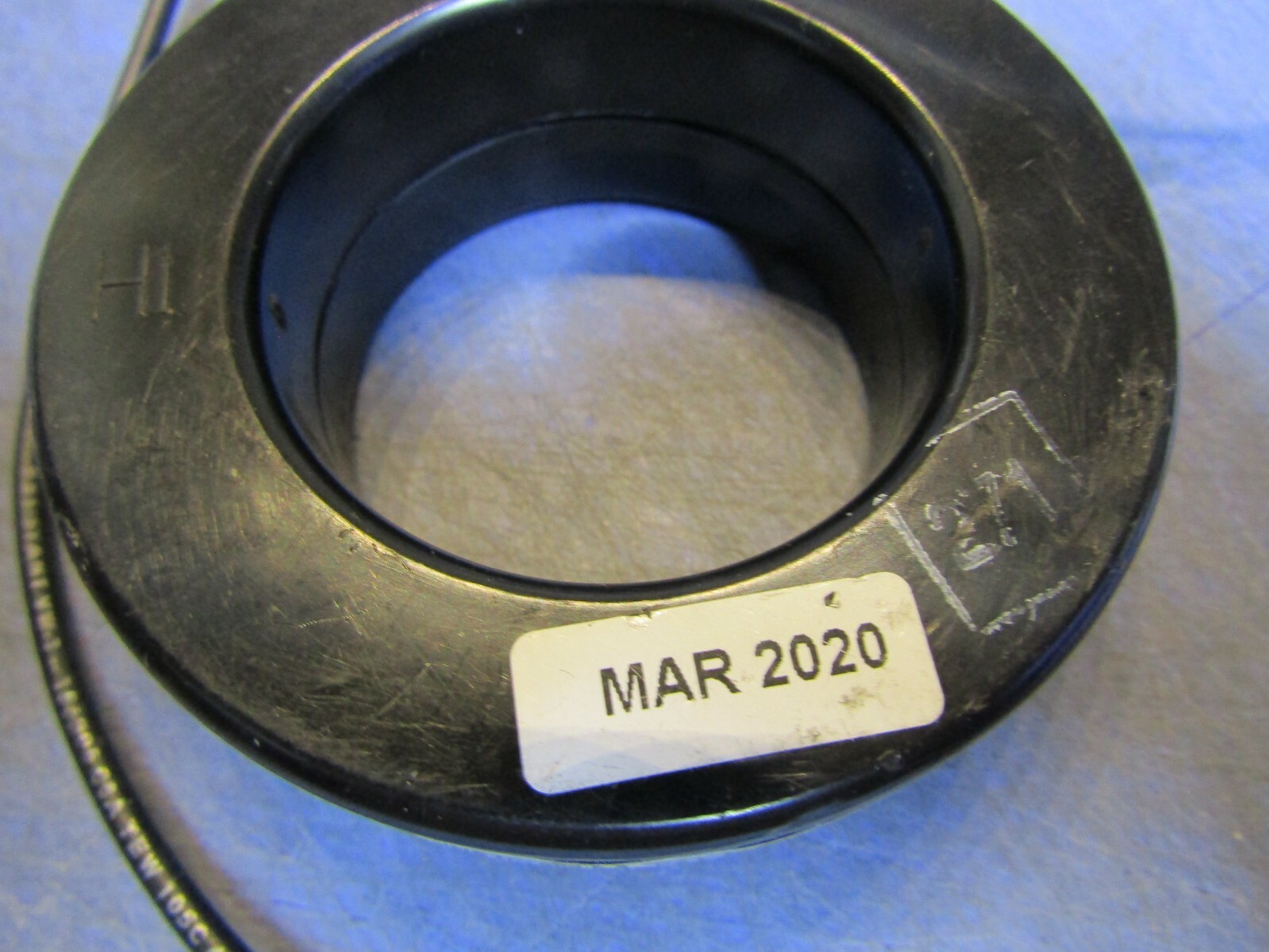 1 – Instrument Transformer Inc. BL-501, Current Transformer 50-400Hz 600V. NEW