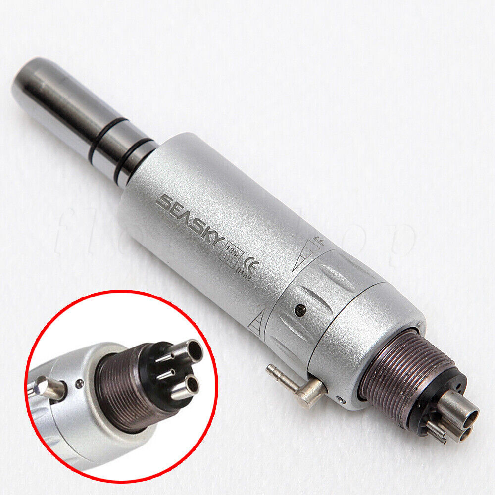 NSK Style Dental Ring LED High Speed Handpiece Shadowless E-Generator Turbine 4H