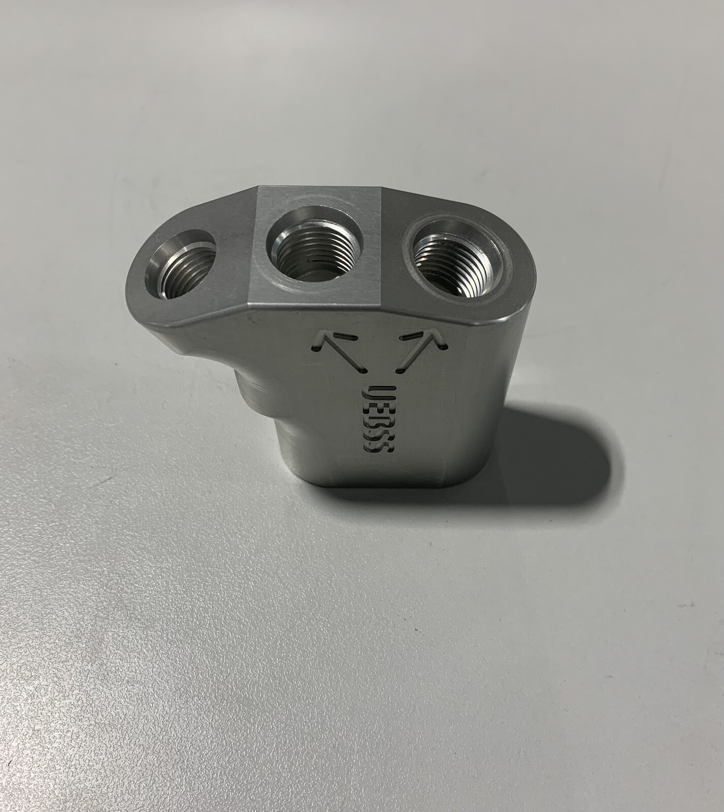 3M / Scott Safety UEBSS Manifold 2 / 3 Port *NEW OPEN BOX*