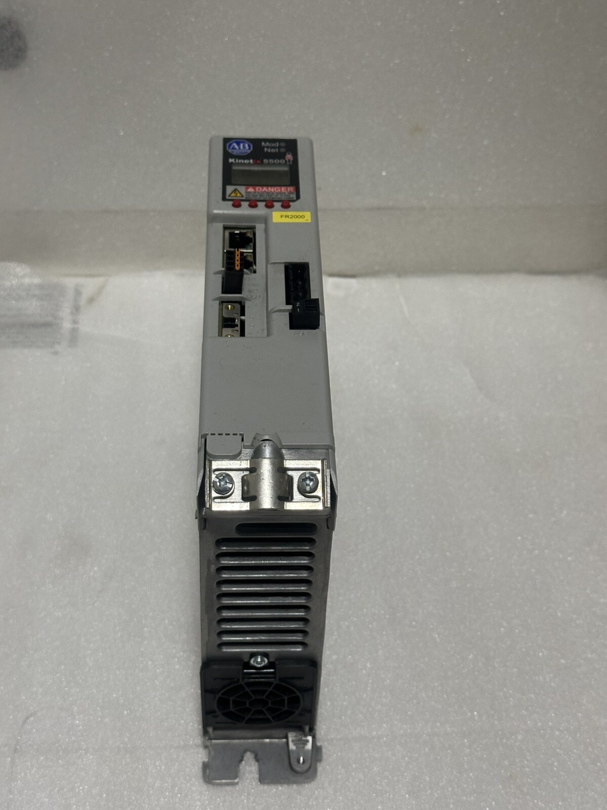 ALLEN-BRADLEY CAT. NO. 2198-H040-ERS