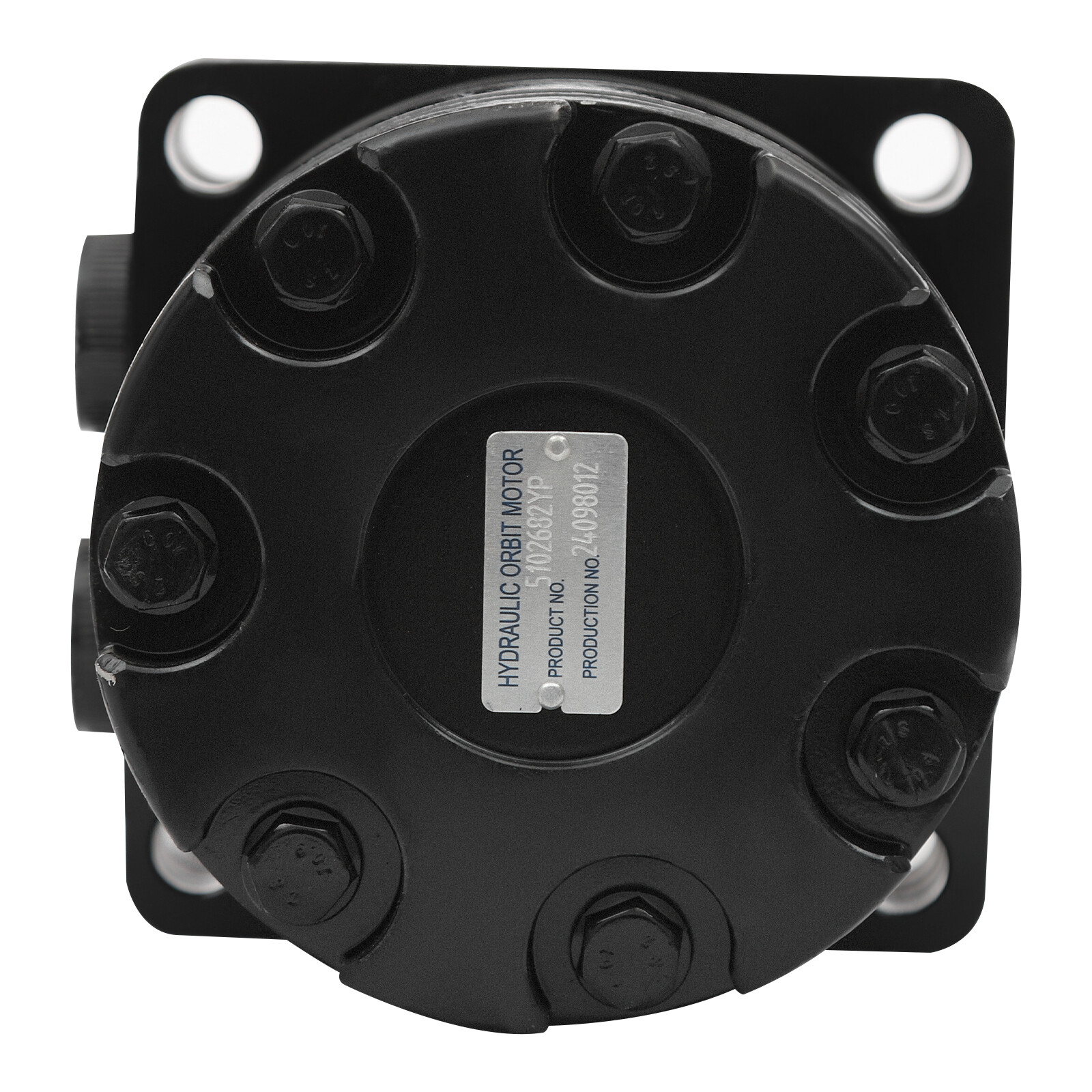 Hydraulic Motor Cast Iron Hydraulic Motor High Torque Hydraulic Motor 5102682YP