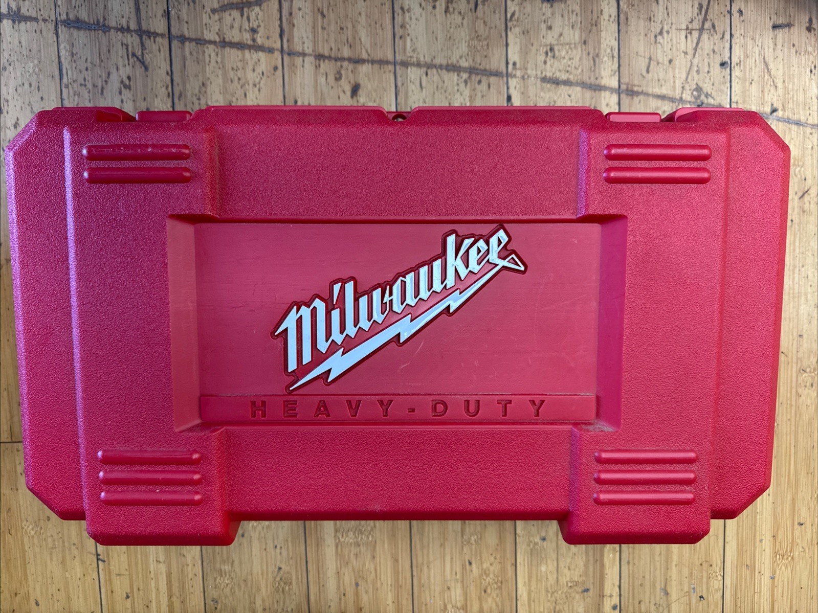 Milwaukee 1107-1 RIGHT ANGLE Drill Excellent Condition