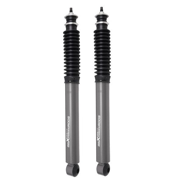 4″ Rear Suspension Drop Kit for Ford F100 Ranger 2WD 73-79 w/Gas Charged Shocks