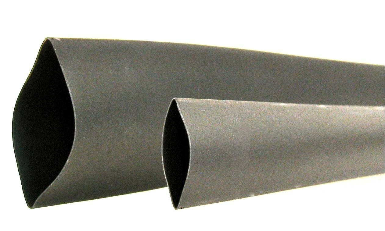 DBSTAR 100 FT. 100′ Feet BLACK 1/2″ 12mm Polyolefin 2:1 Heat Shrink Tubing cable
