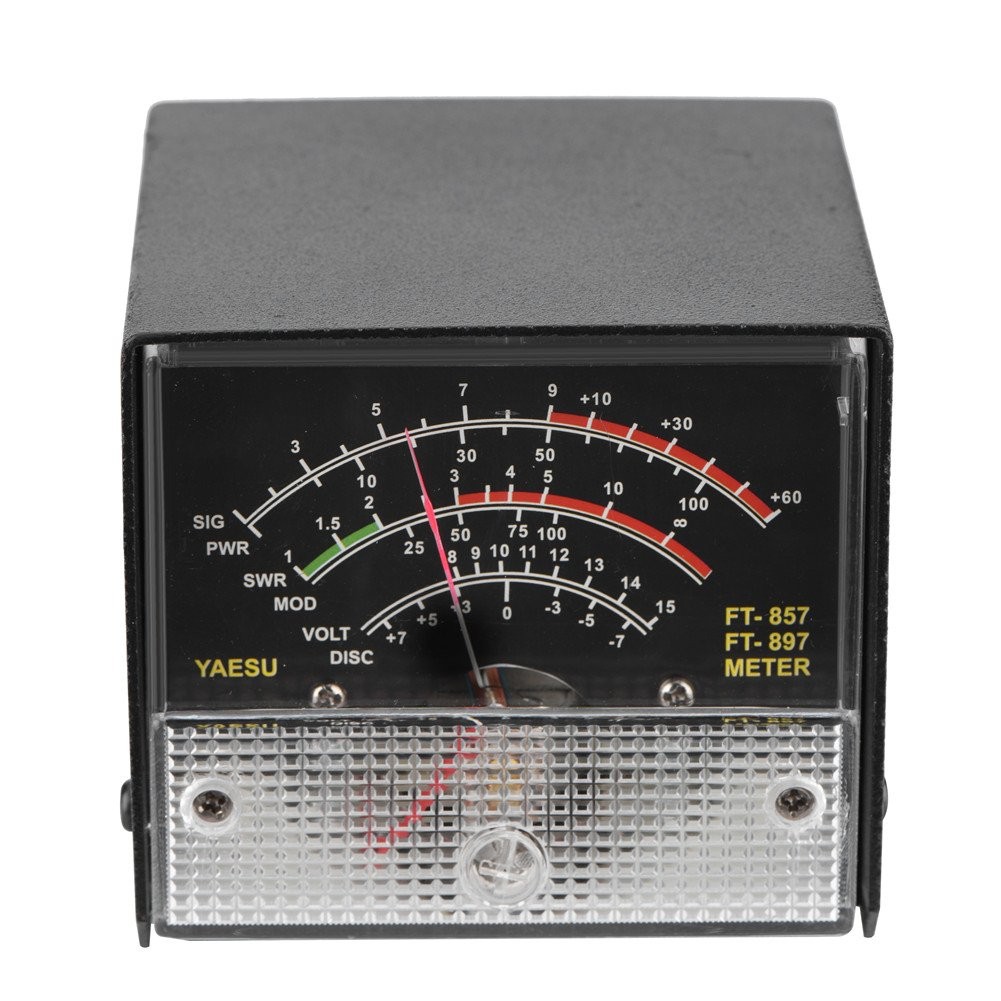 External S Meter SWR Power Receive Display Multi-Function default